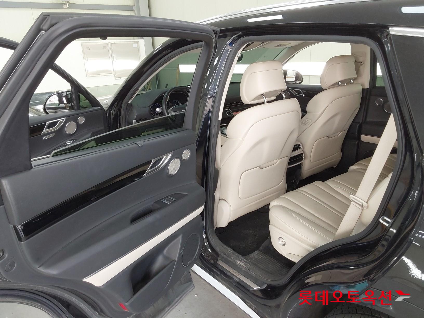 Genesis GV80 2020 - Image 37