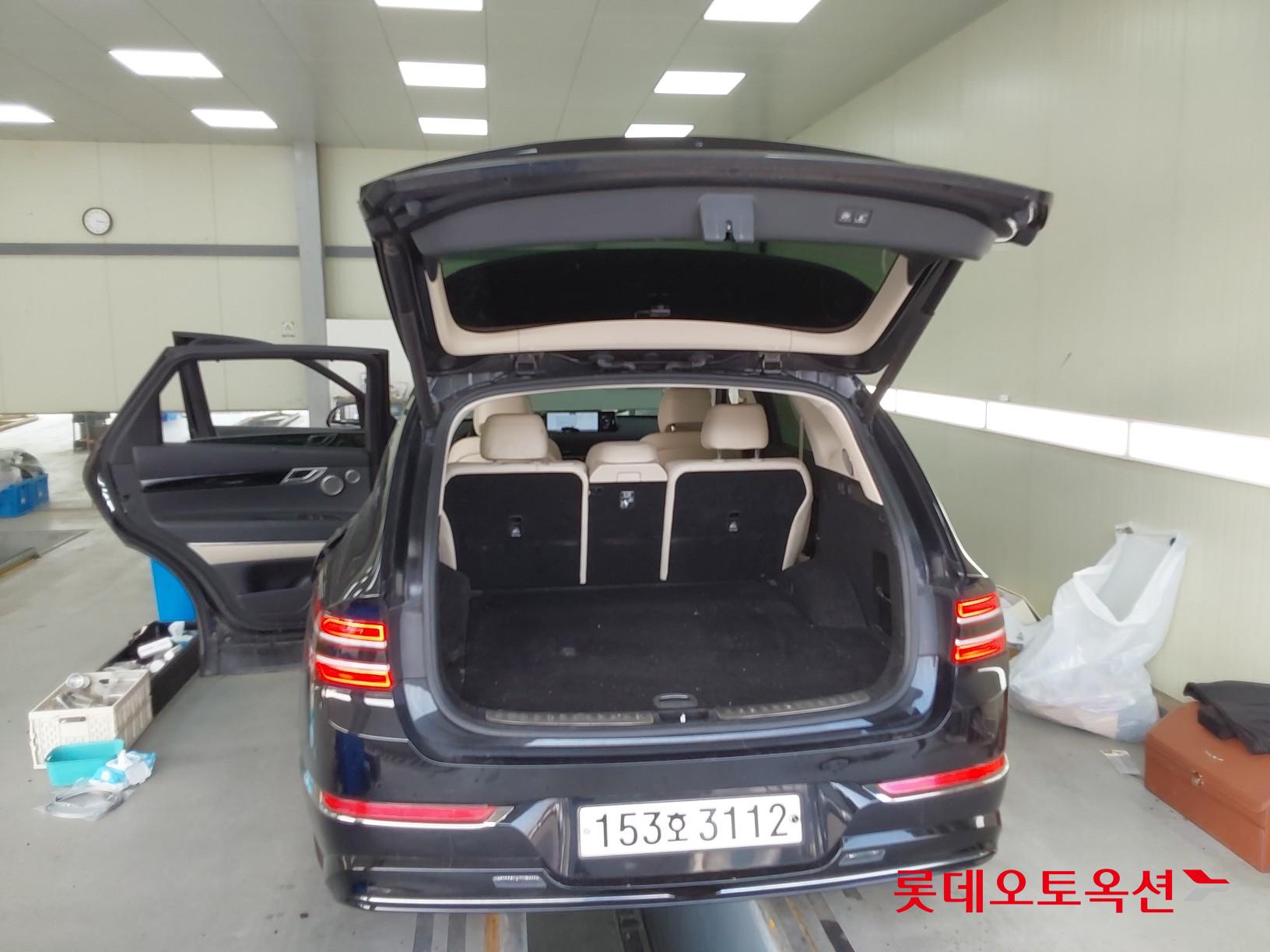 Genesis GV80 2020 - Image 9