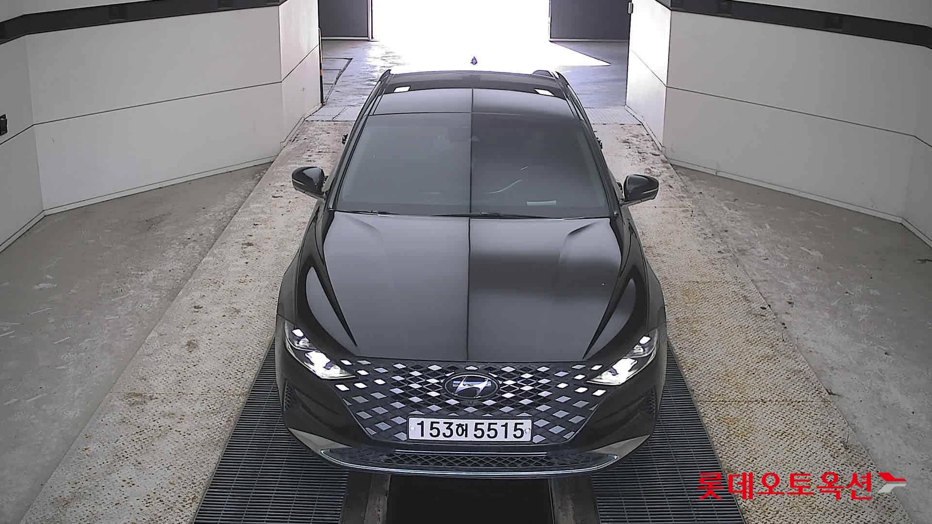 Hyundai Grandeur Hybrid id 3816439 из Кореи 8