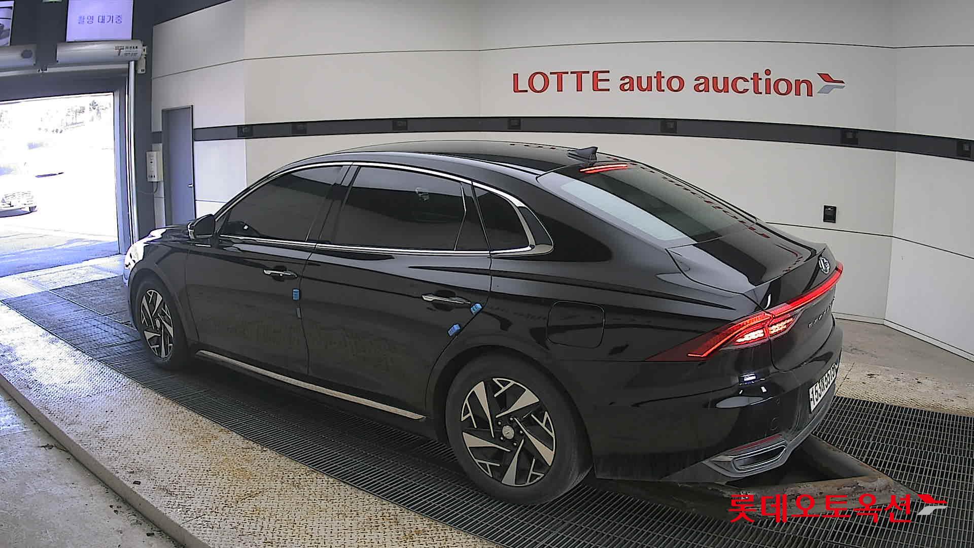 Hyundai Grandeur Hybrid id 3816439 из Кореи 10