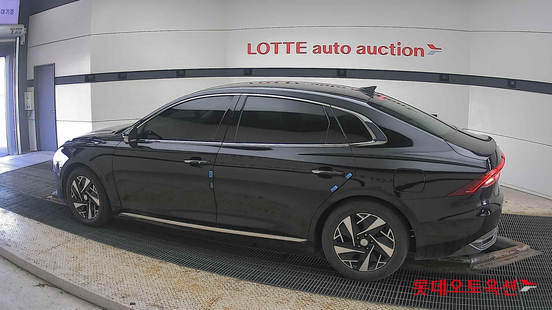 Hyundai Grandeur Hybrid id 3816439 из Кореи 11