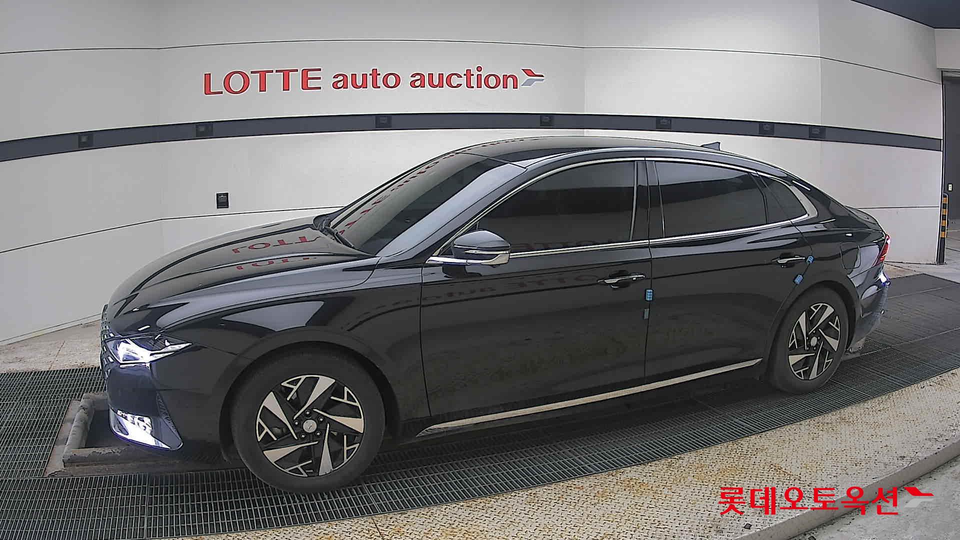 Hyundai Grandeur Hybrid id 3816439 из Кореи 12