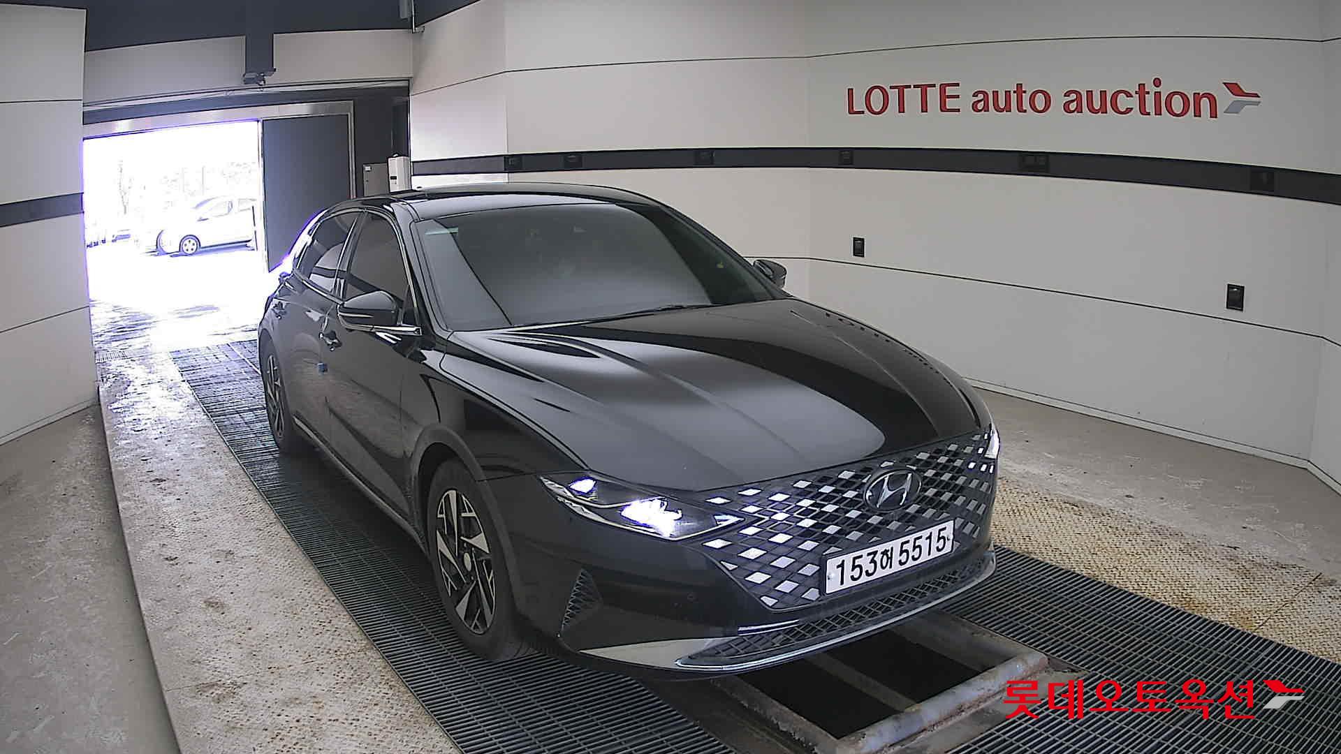 Hyundai Grandeur Hybrid id 3816439 из Кореи 15