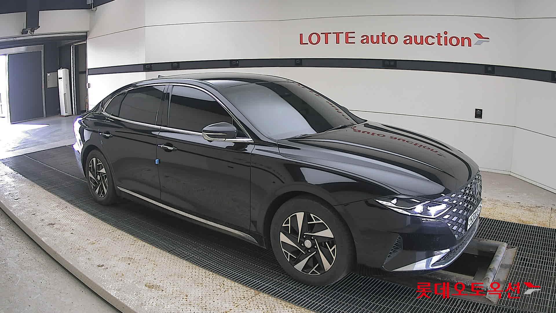 Hyundai Grandeur Hybrid id 3816439 из Кореи 16