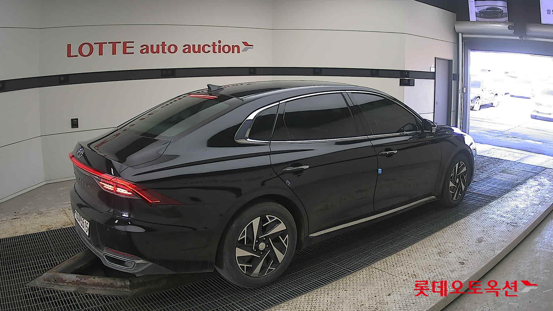 Hyundai Grandeur Hybrid id 3816439 из Кореи 19