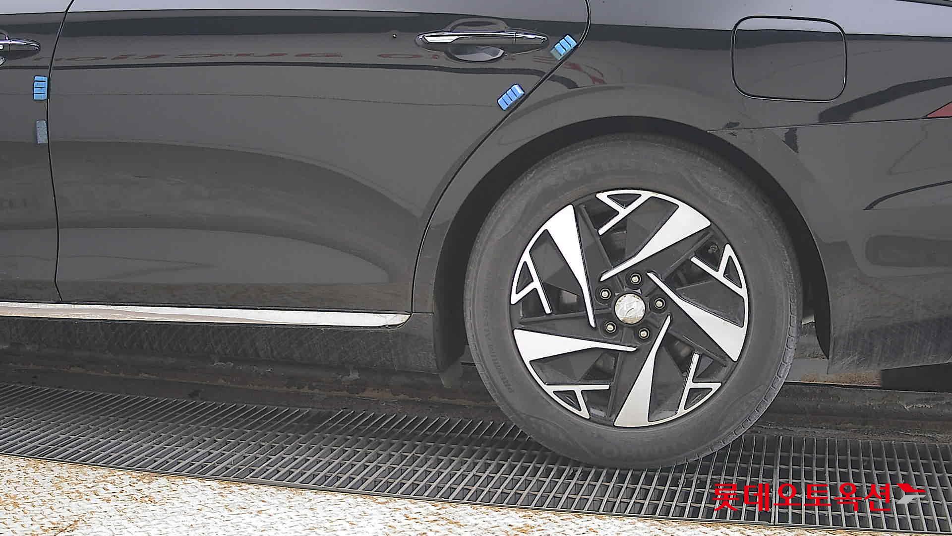 Hyundai Grandeur Hybrid id 3816439 из Кореи 22