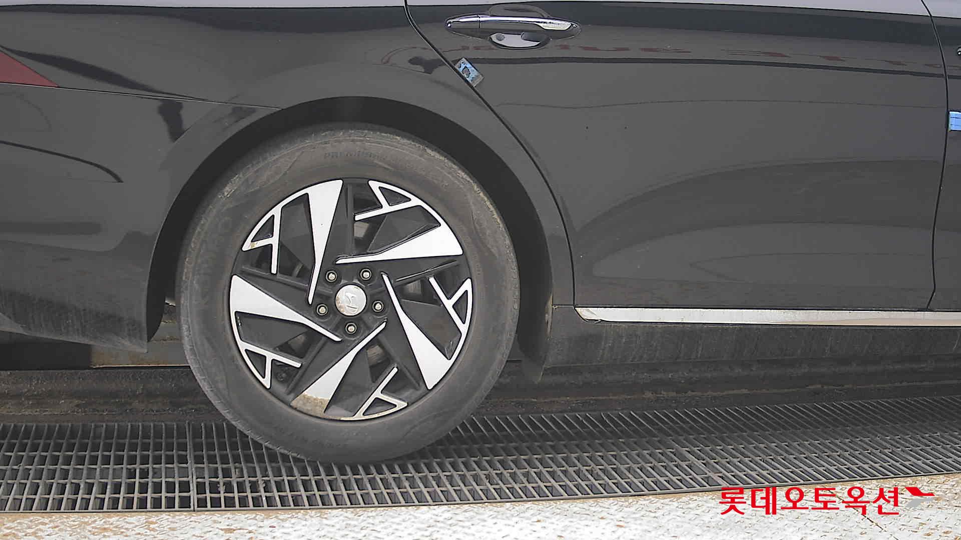 Hyundai Grandeur Hybrid id 3816439 из Кореи 24