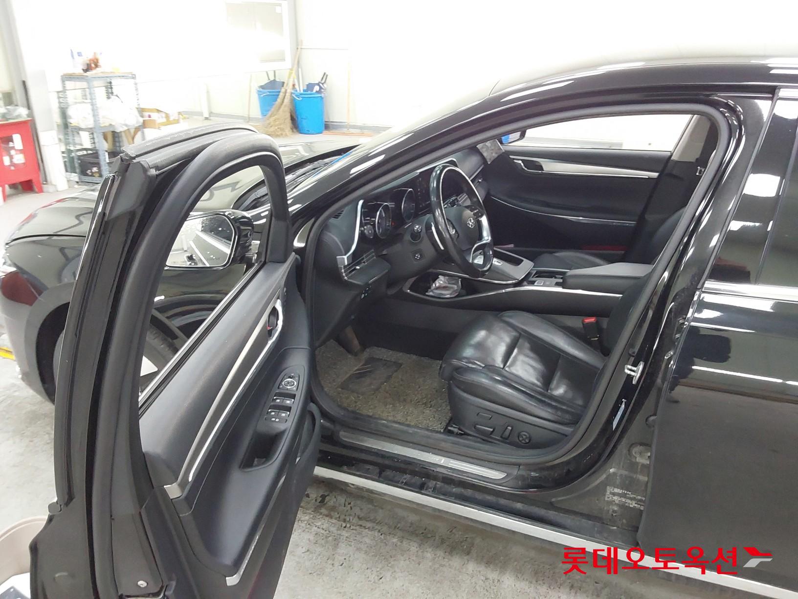 Hyundai Grandeur Hybrid id 3816439 из Кореи 36