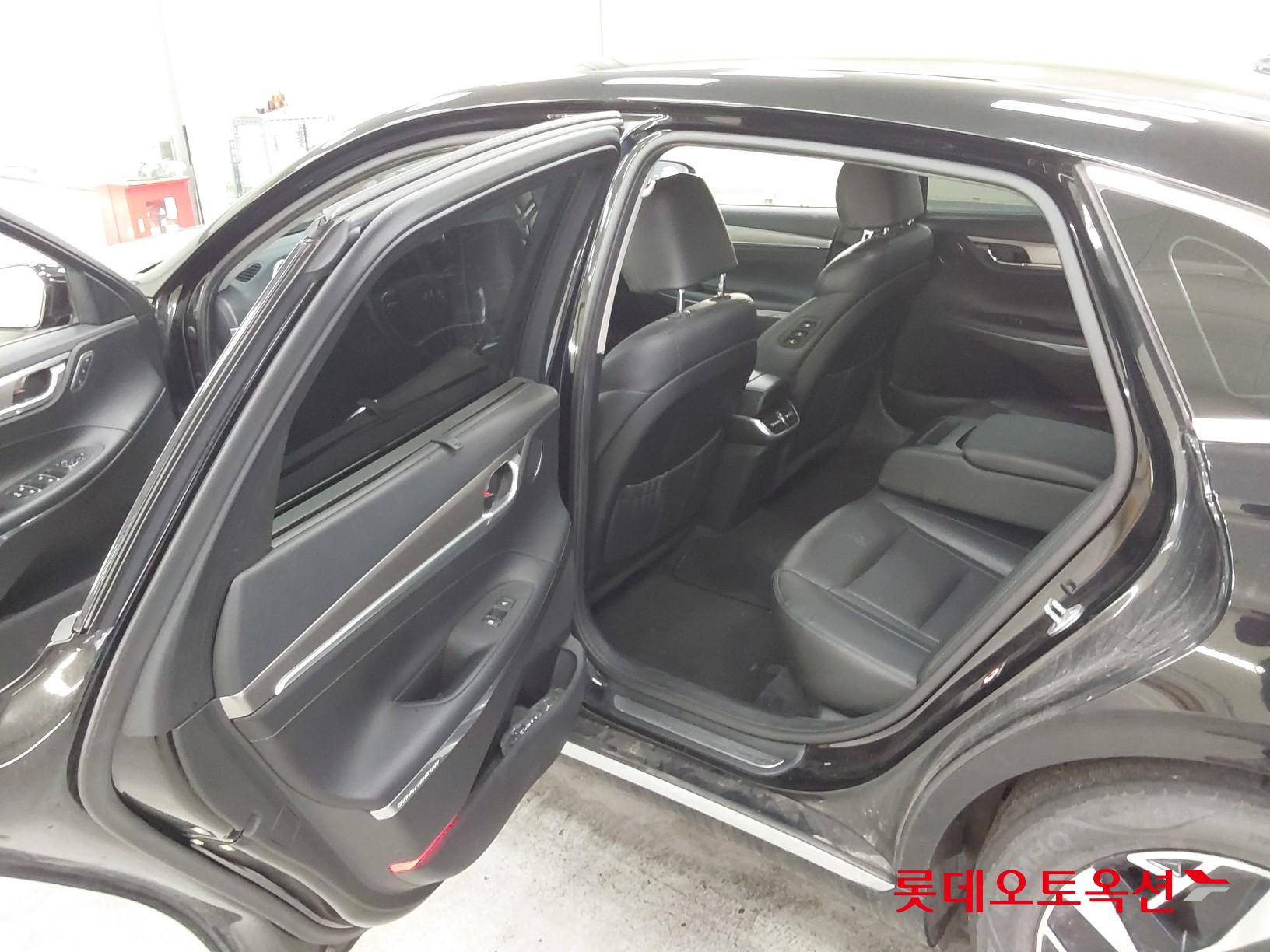 Hyundai Grandeur Hybrid id 3816439 из Кореи 37