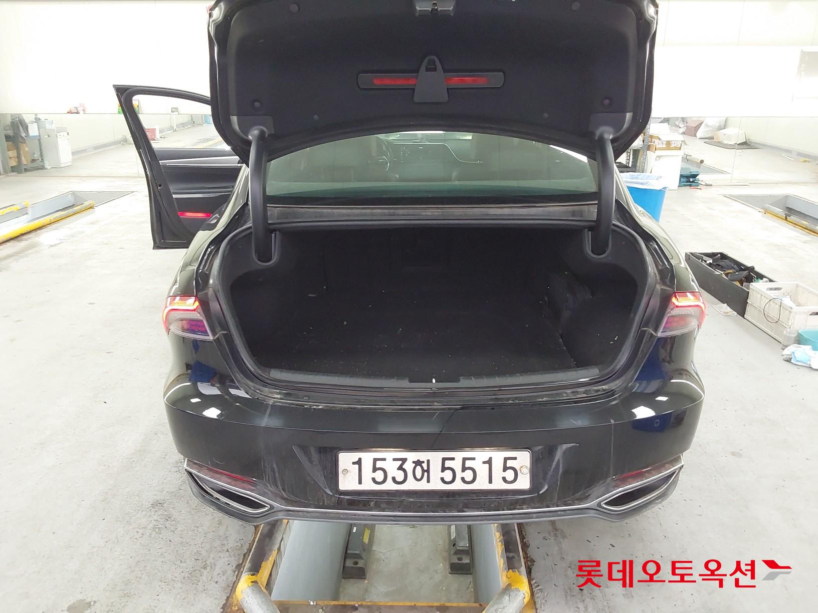 Hyundai Grandeur Hybrid id 3816439 из Кореи 38