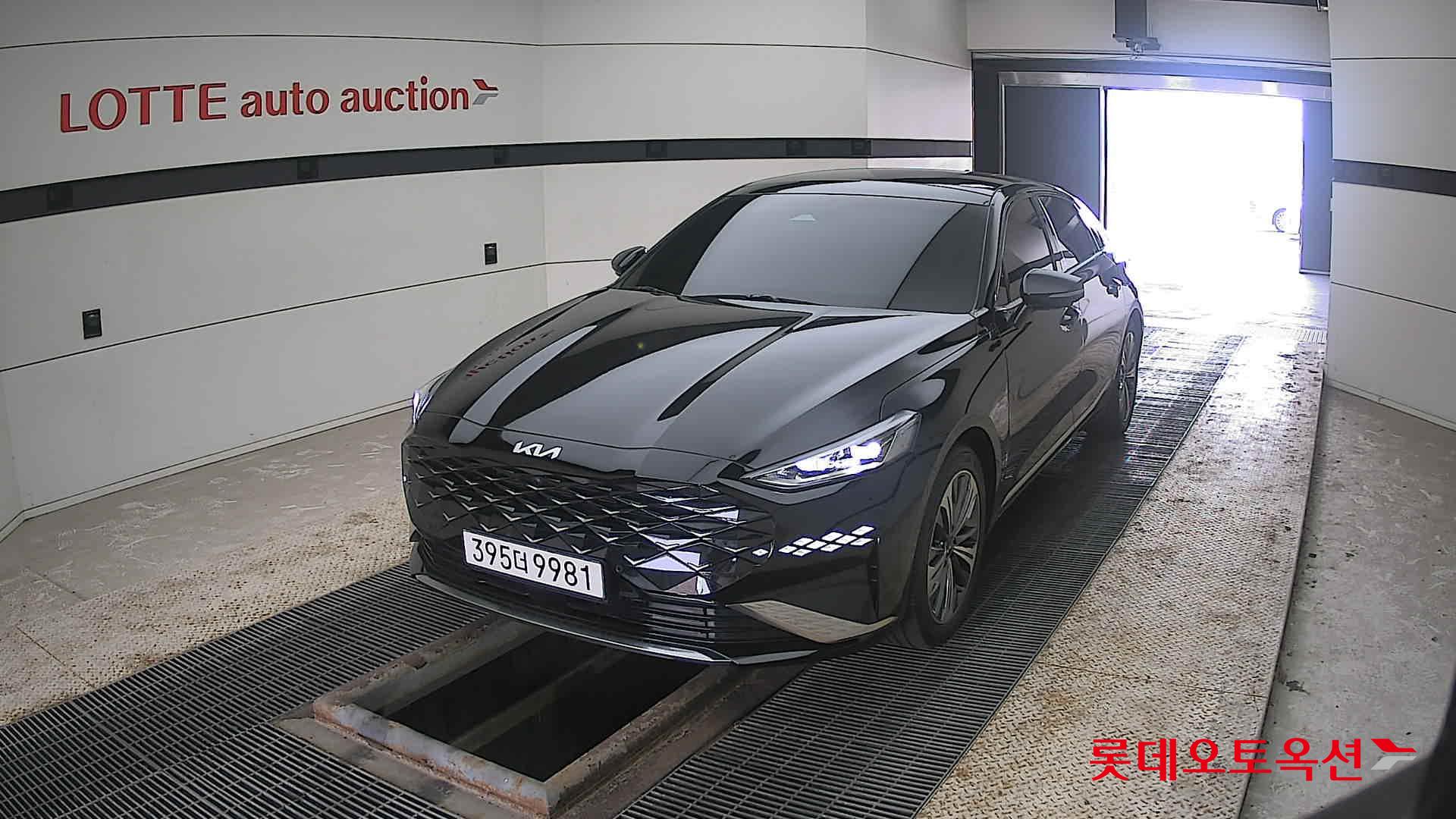 كيا K8 2023 - صورة 10