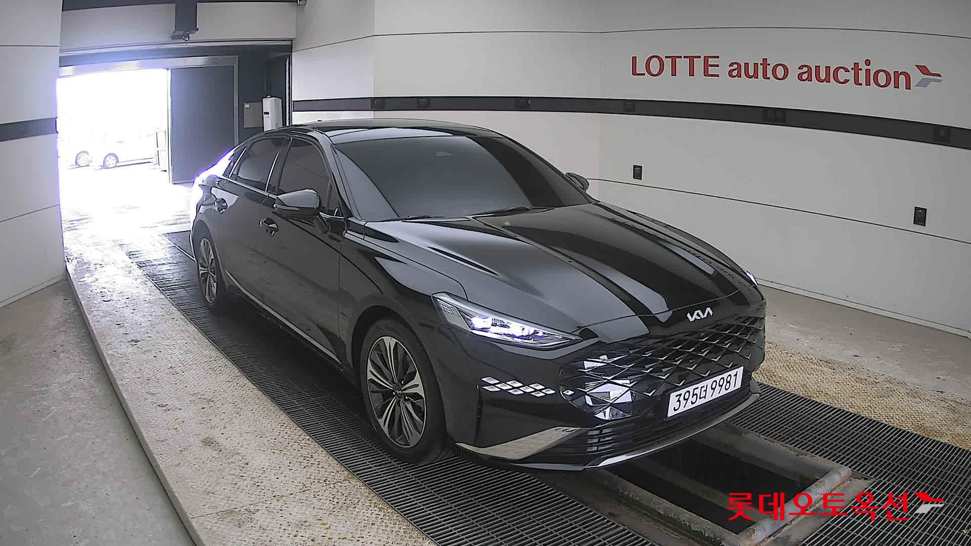 كيا K8 2023 - صورة 6