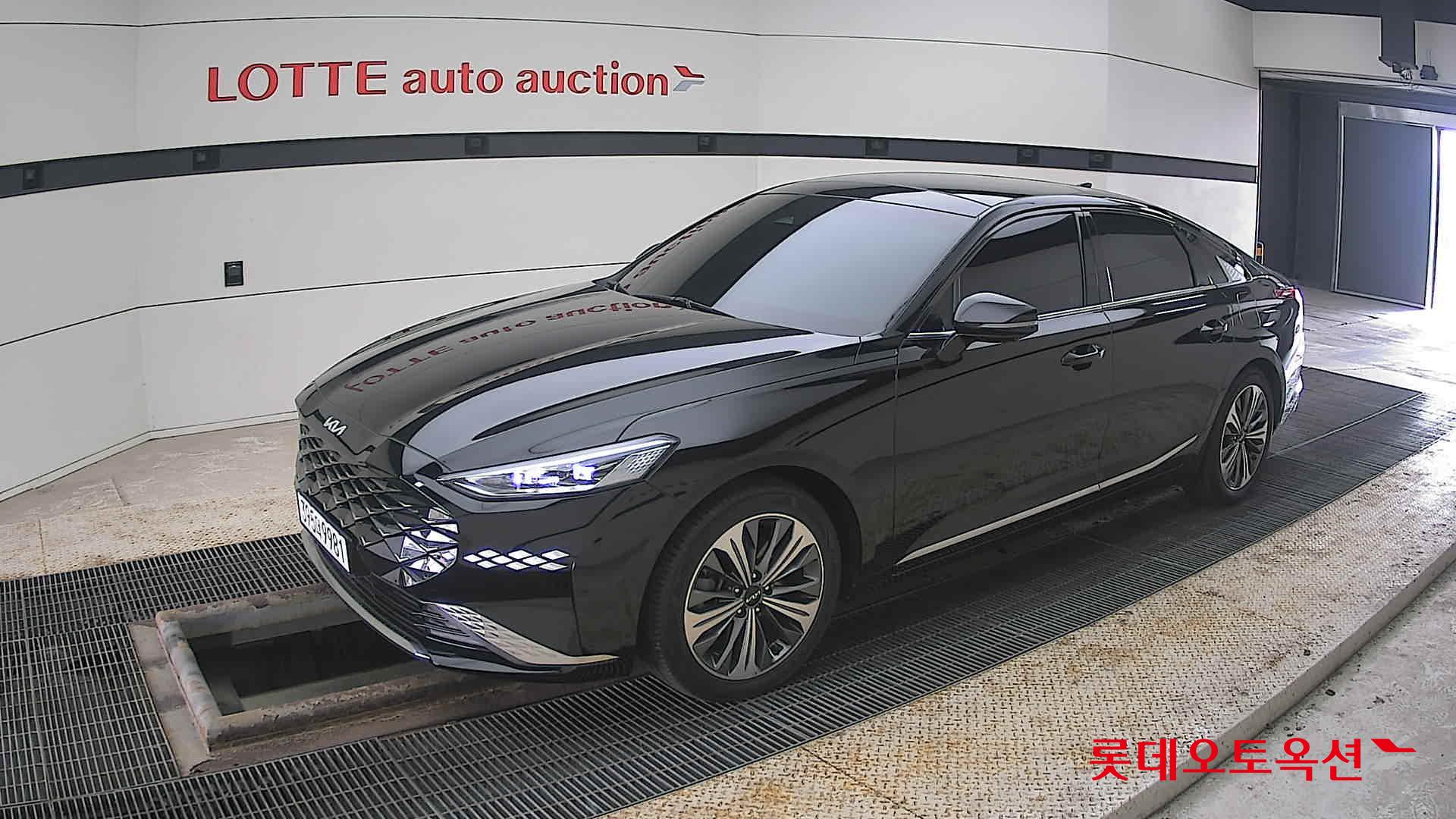 كيا K8 2023 - صورة 11