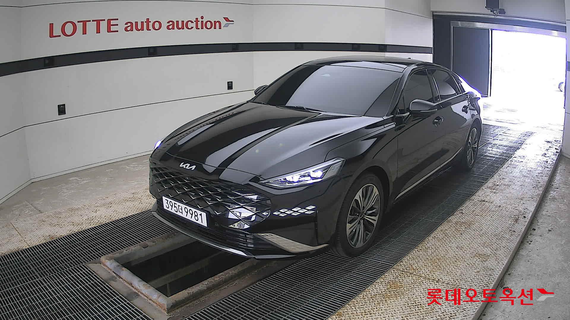 كيا K8 2023 - صورة 3