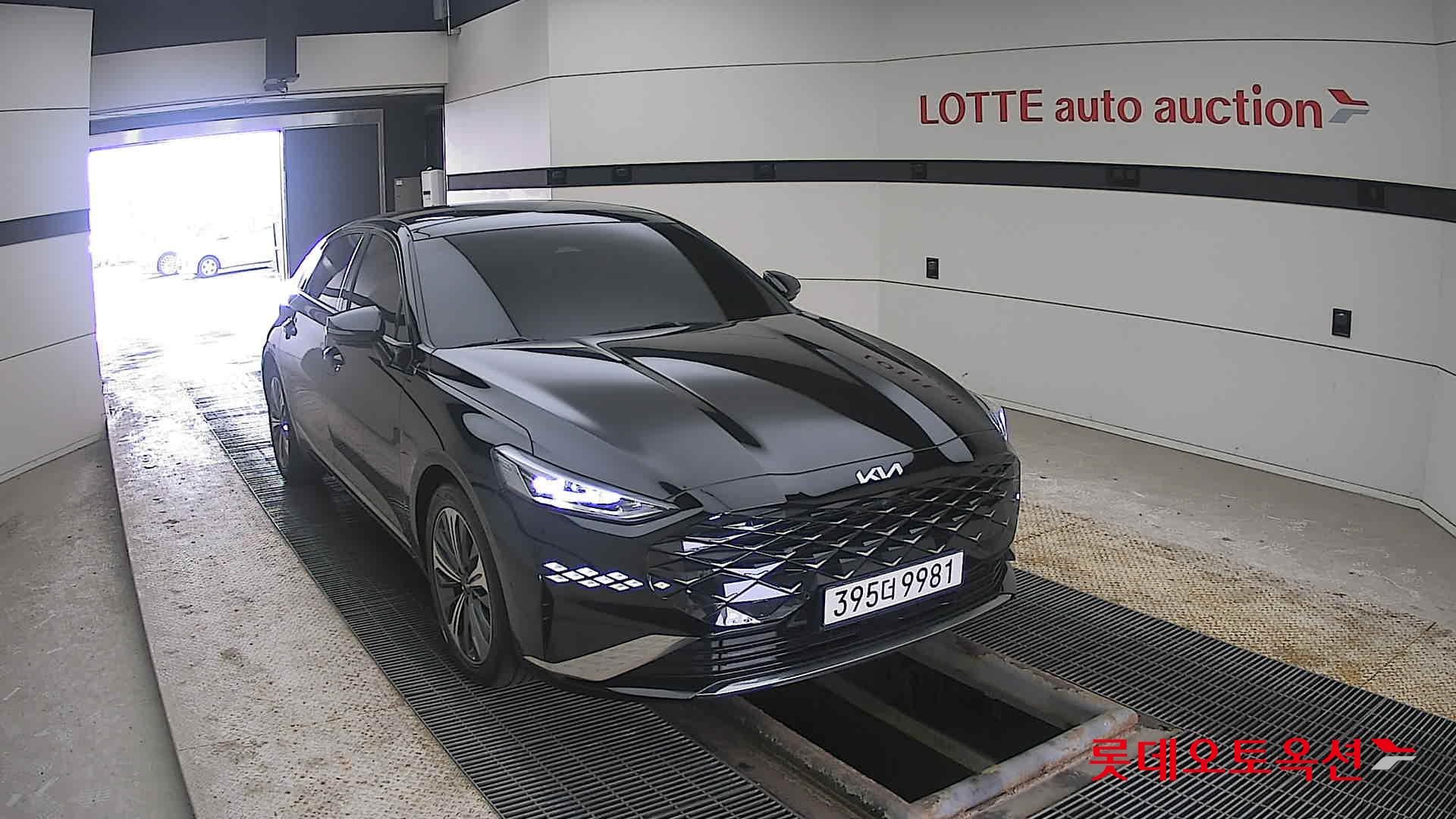 كيا K8 2023 - صورة 24