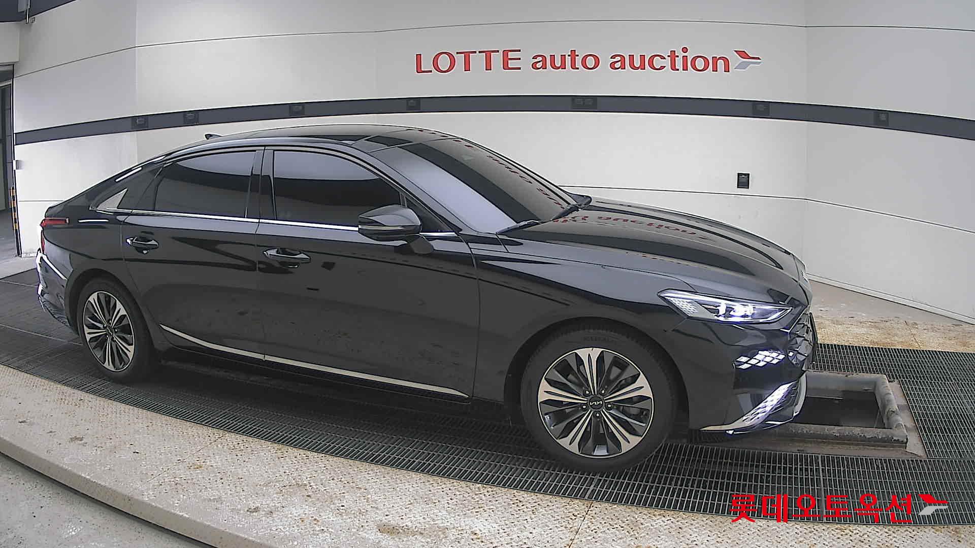 كيا K8 2023 - صورة 22