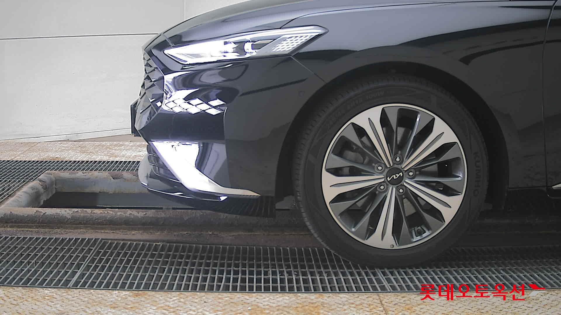 كيا K8 2023 - صورة 25