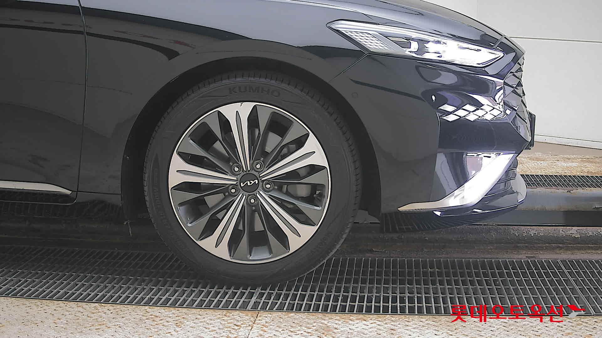 كيا K8 2023 - صورة 27