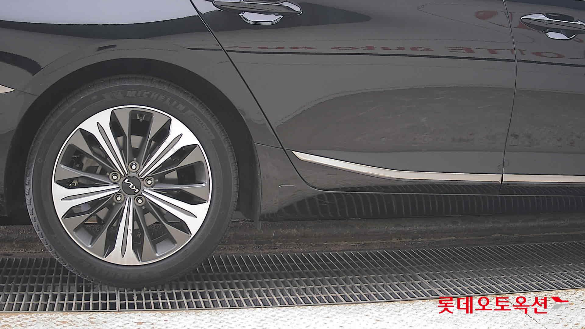 كيا K8 2023 - صورة 28