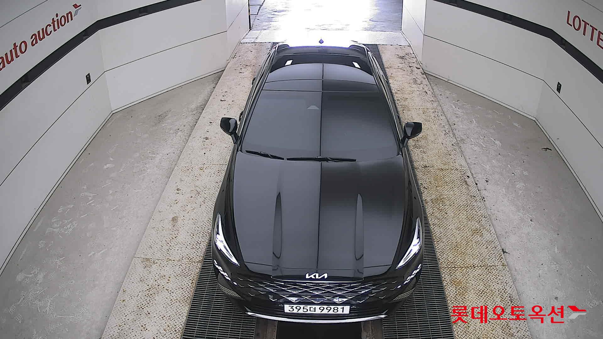 كيا K8 2023 - صورة 7