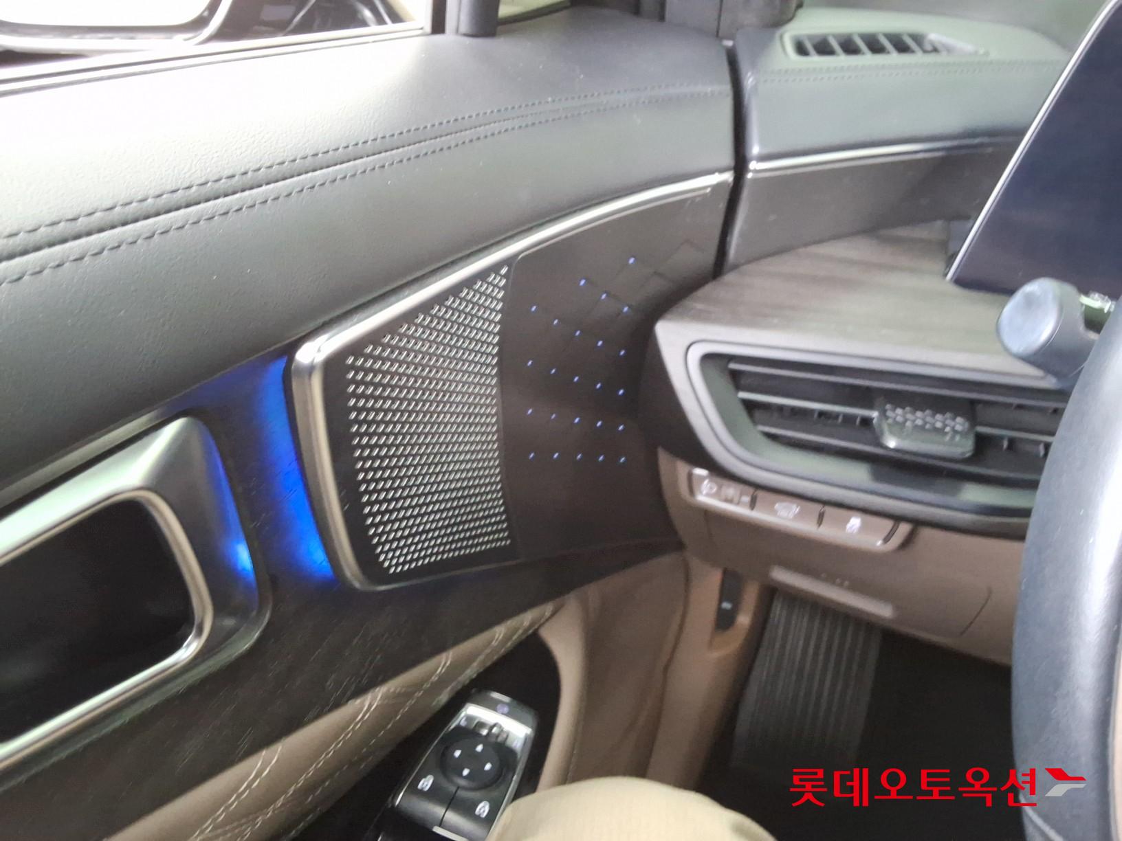 كيا K8 2023 - صورة 29