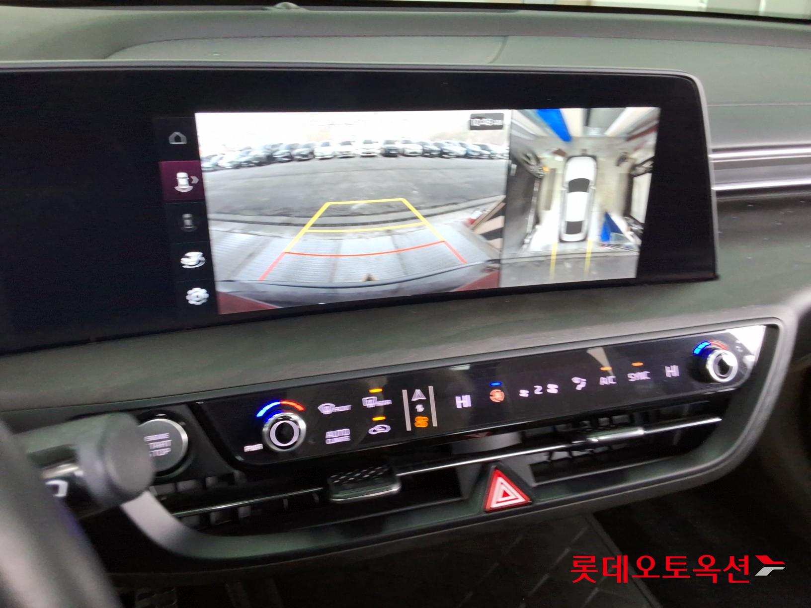 كيا K8 2023 - صورة 31