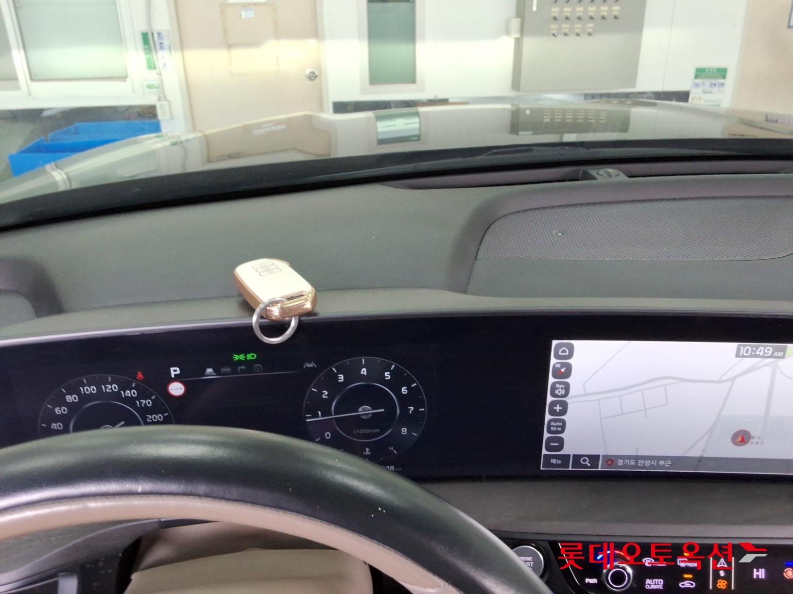 كيا K8 2023 - صورة 34