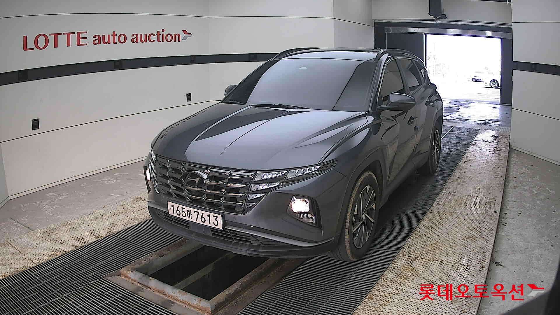 هيونداي توسان 2022 - صورة 10