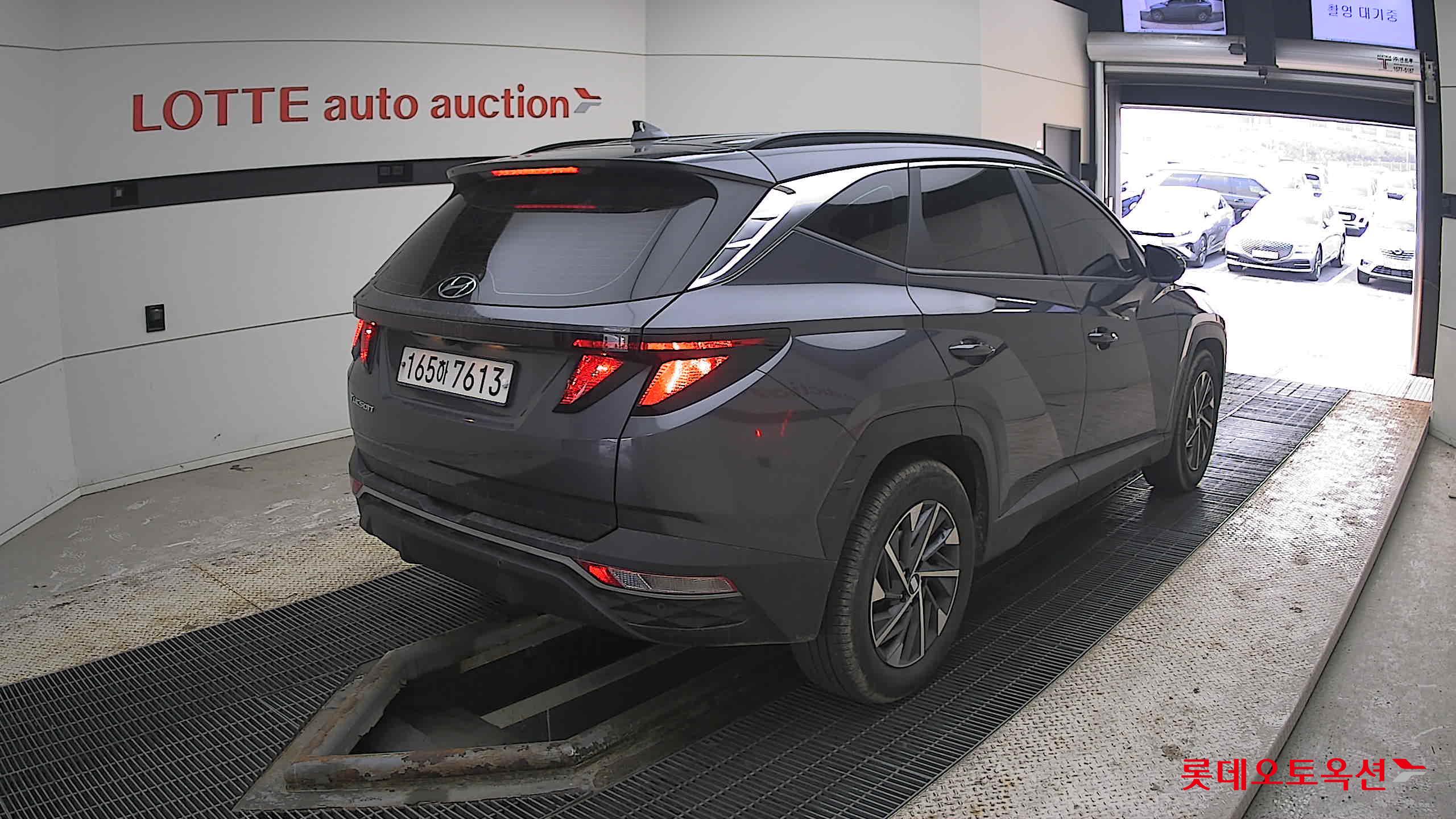 هيونداي توسان 2022 - صورة 5