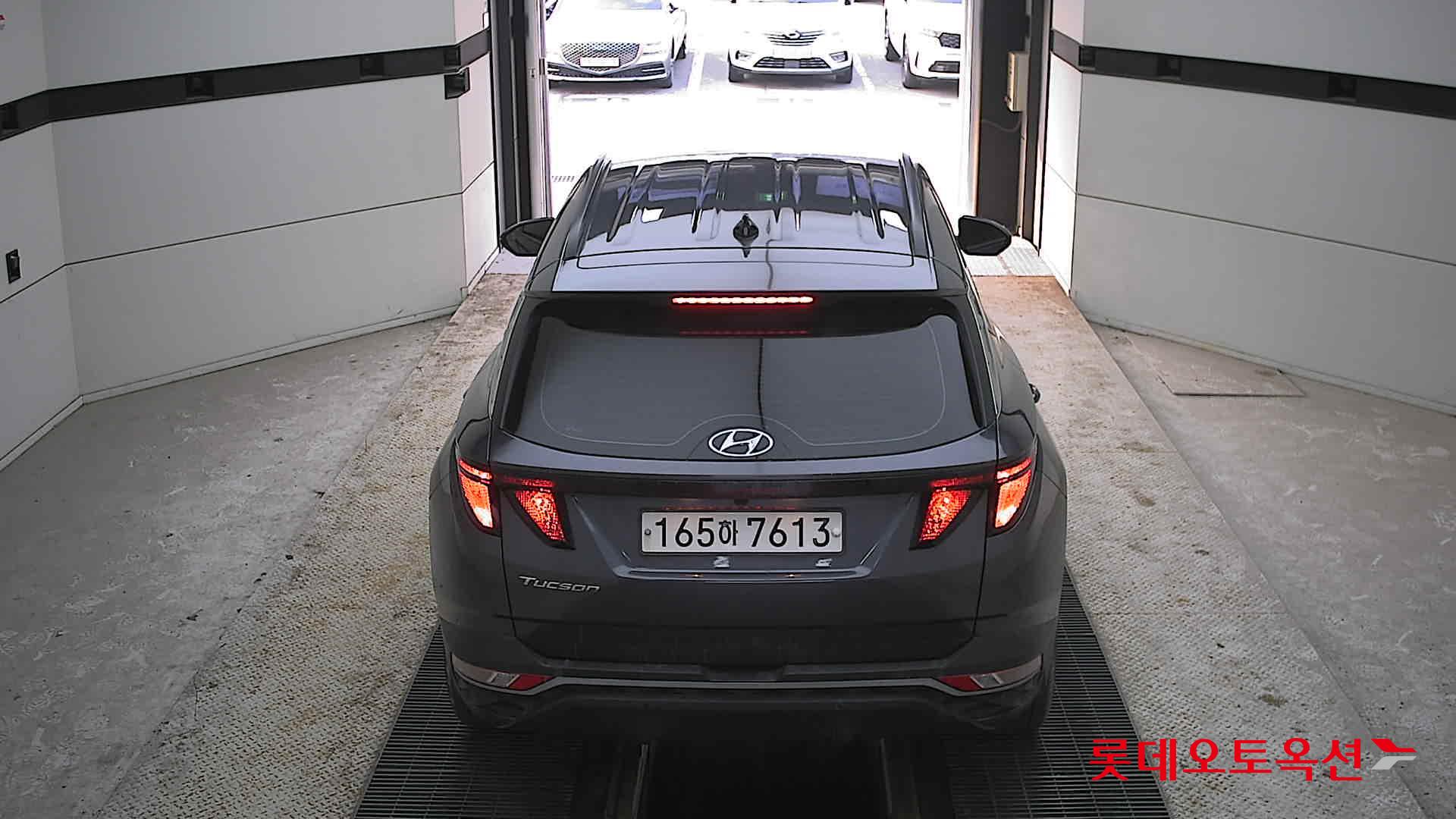 هيونداي توسان 2022 - صورة 17