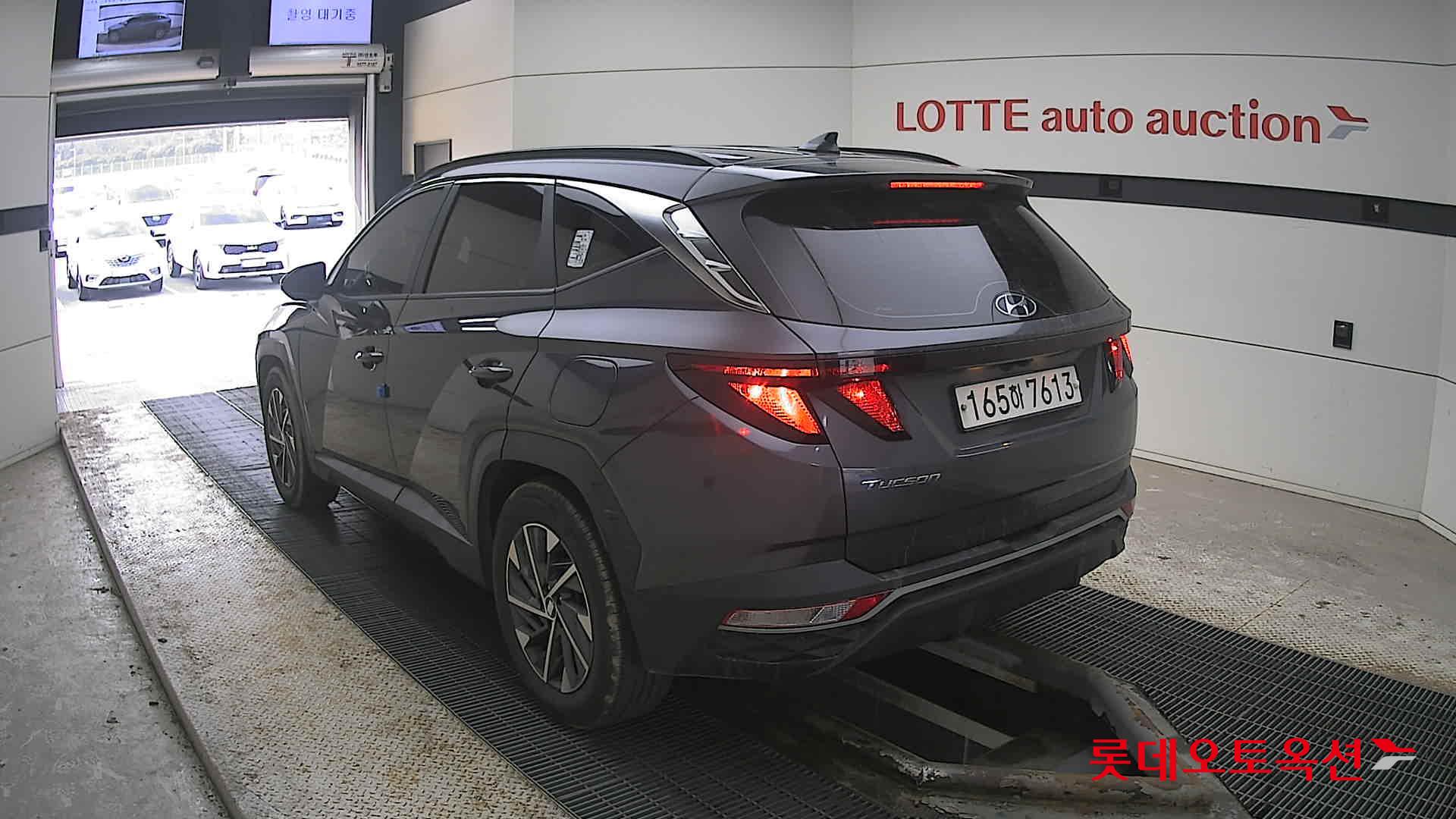 هيونداي توسان 2022 - صورة 4