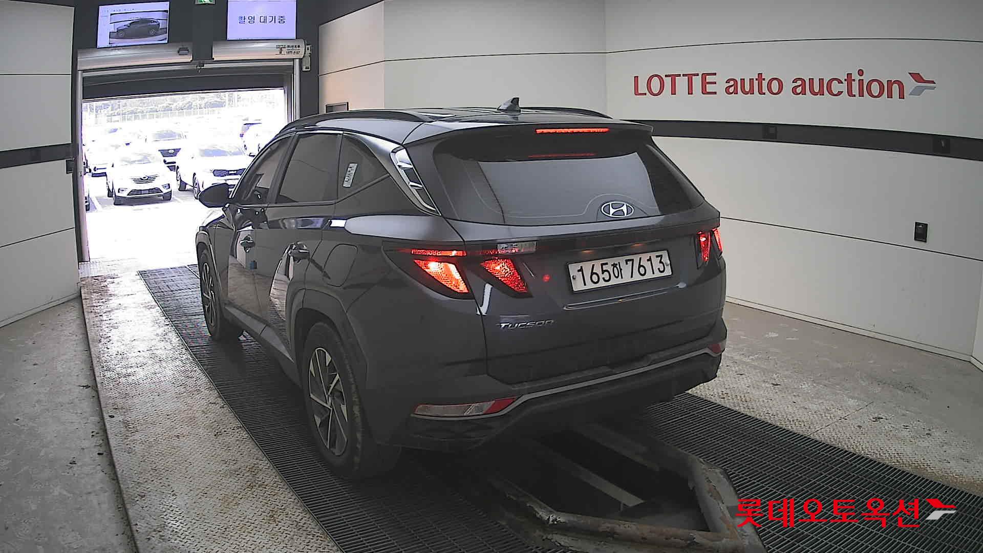 هيونداي توسان 2022 - صورة 16