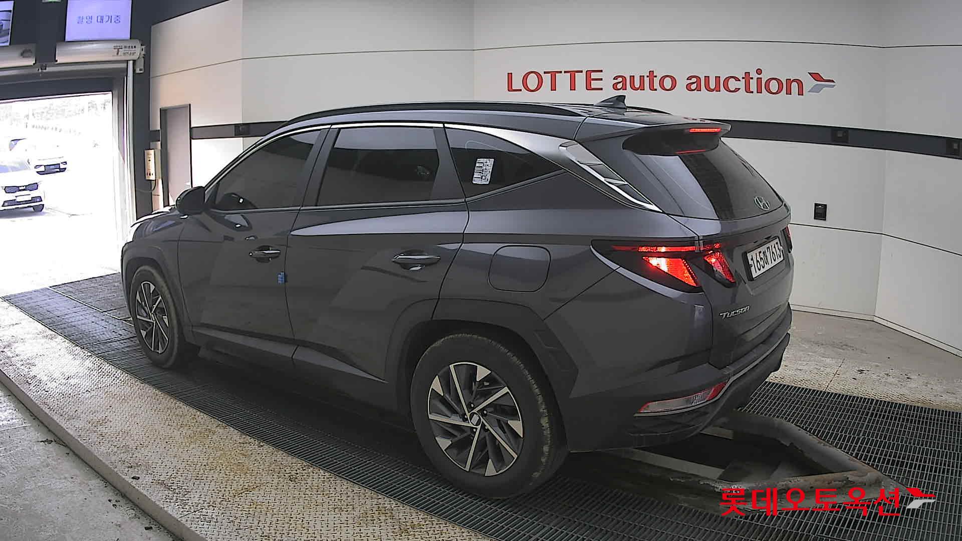 هيونداي توسان 2022 - صورة 15