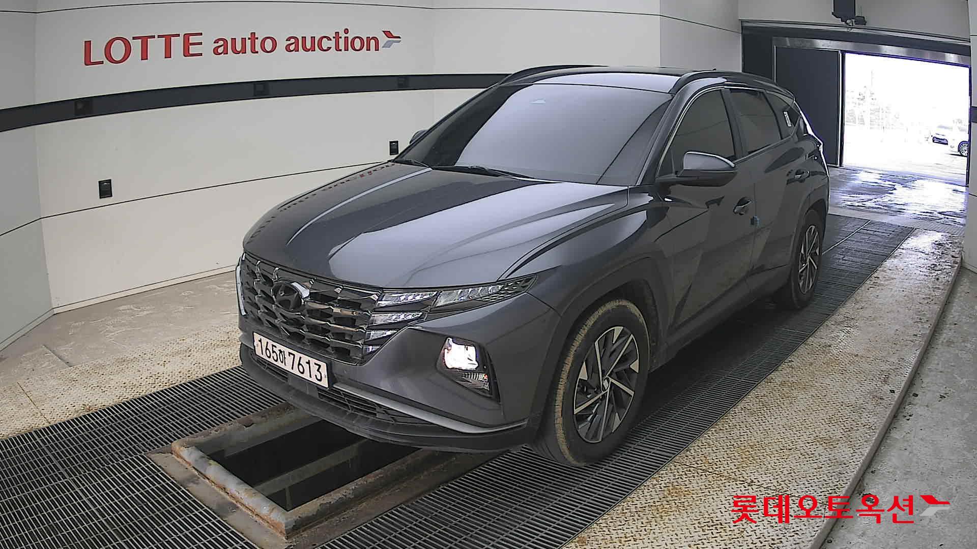 هيونداي توسان 2022 - صورة 3