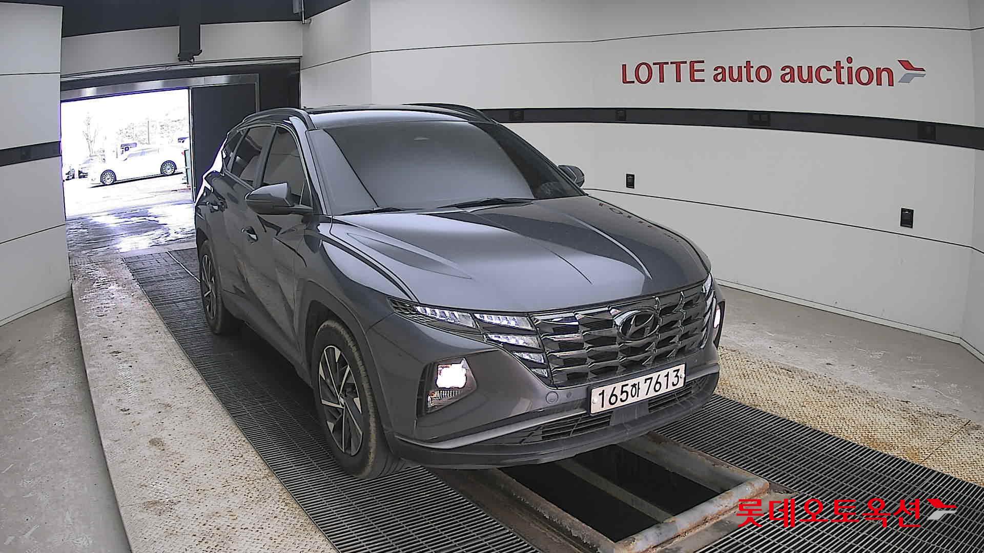 هيونداي توسان 2022 - صورة 24