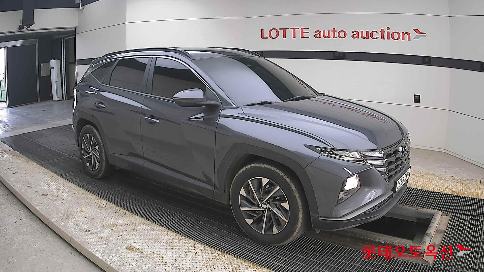 هيونداي توسان 2022 - صورة 23