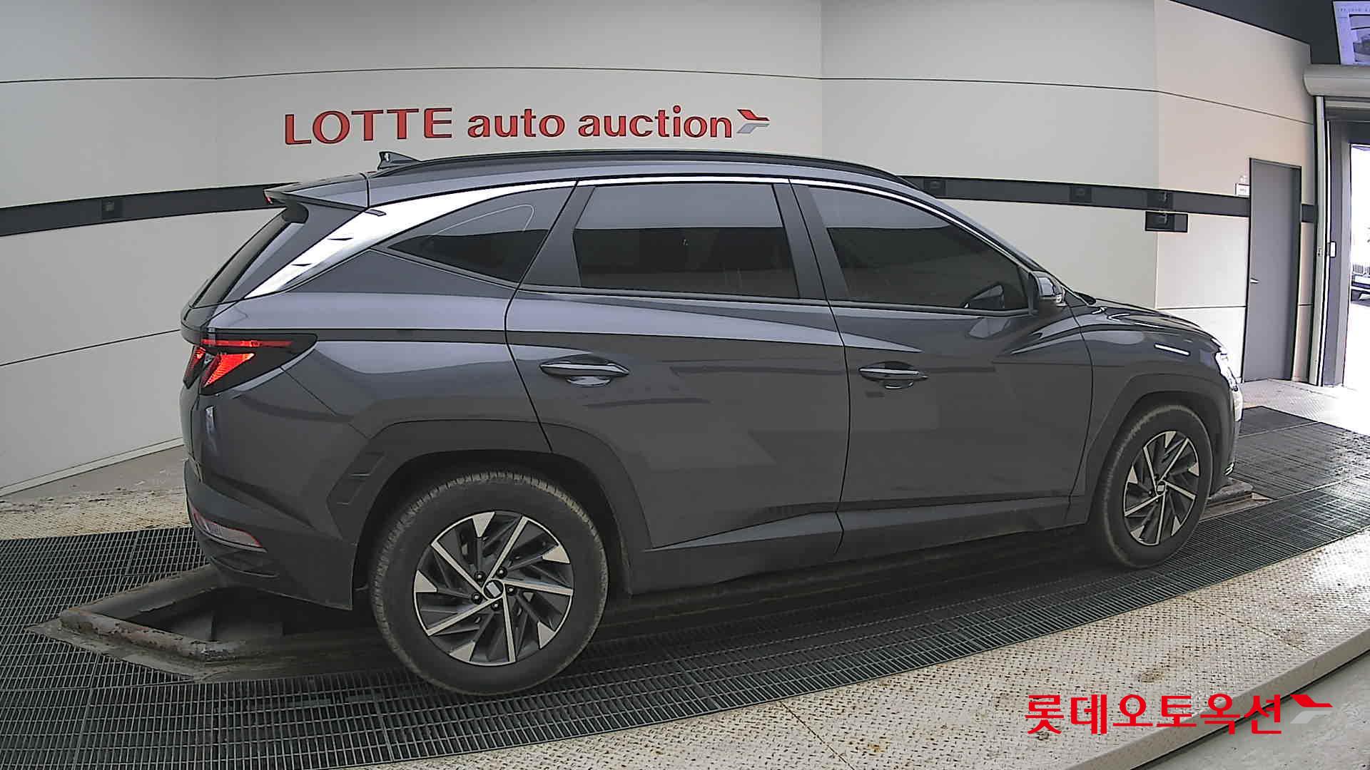 هيونداي توسان 2022 - صورة 20