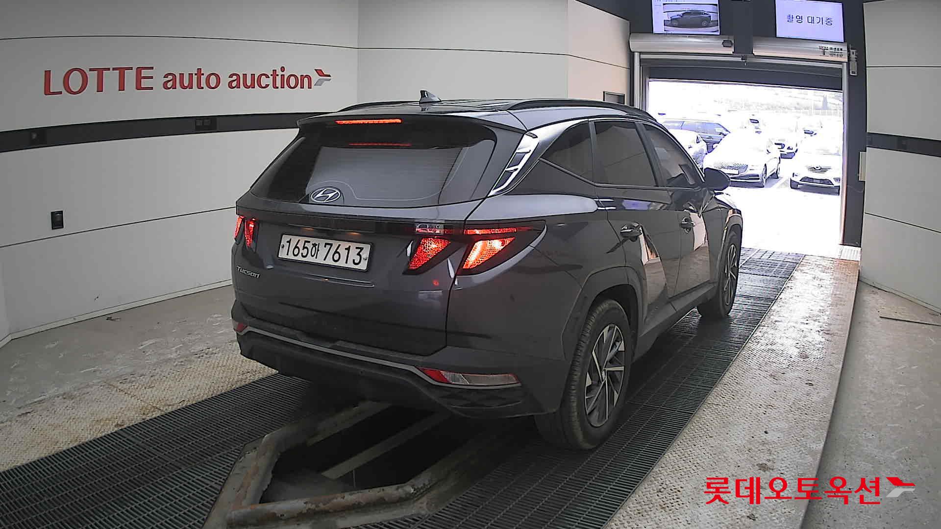 هيونداي توسان 2022 - صورة 18