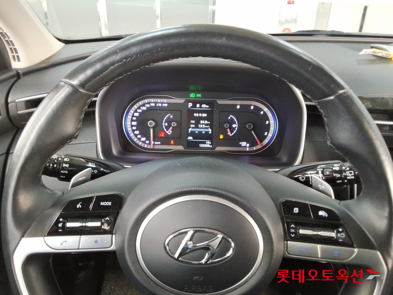 هيونداي توسان 2022 - صورة 30