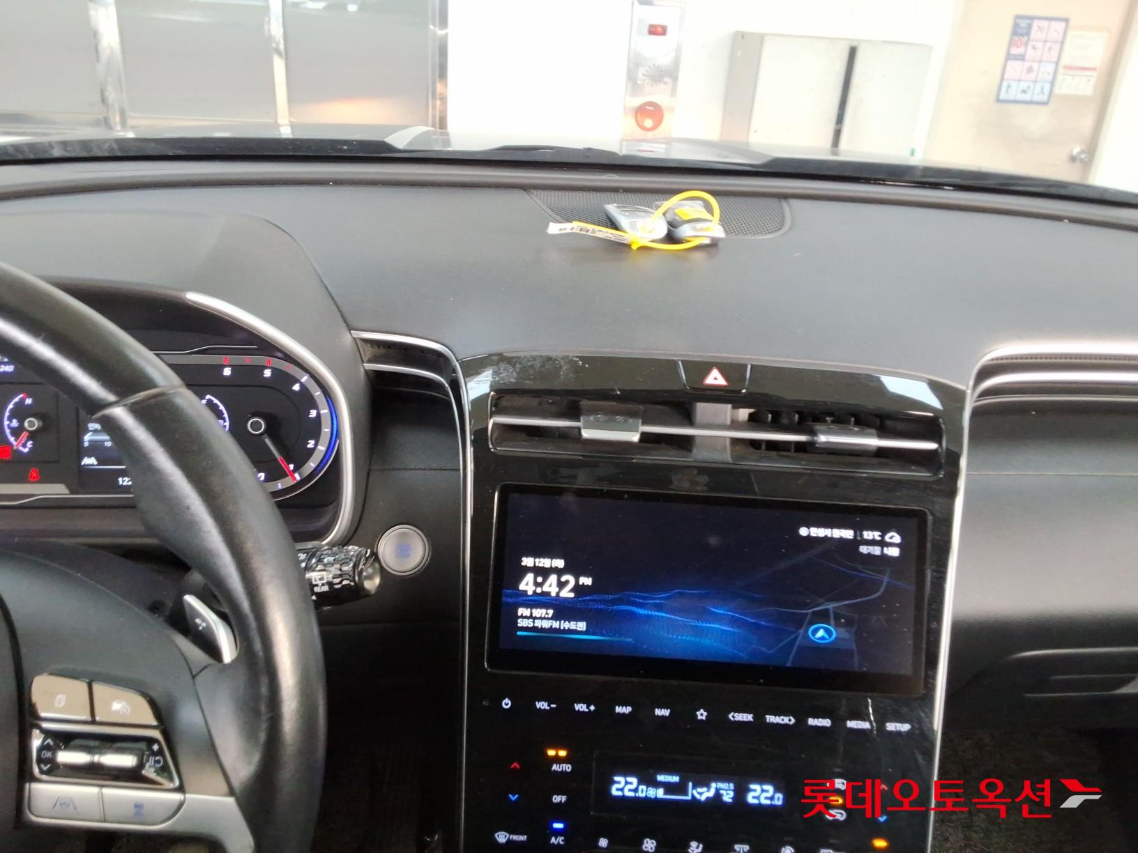 هيونداي توسان 2022 - صورة 32