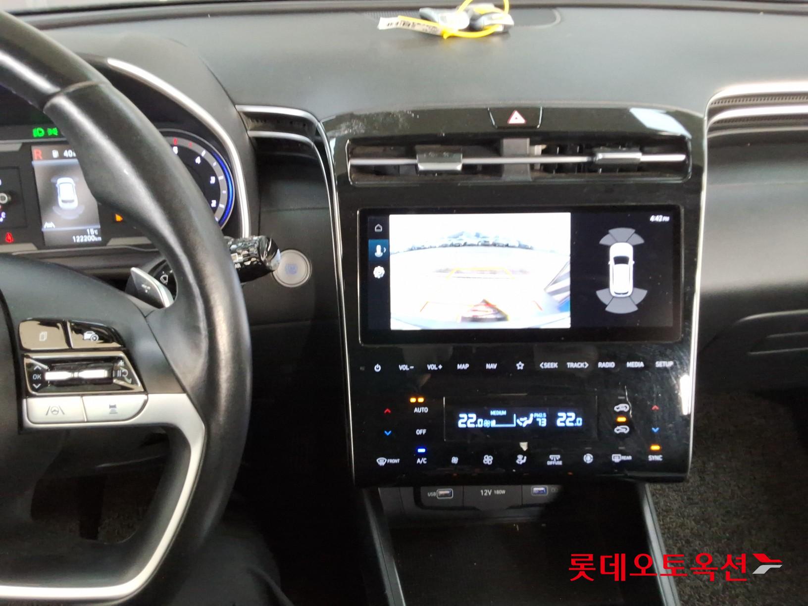 هيونداي توسان 2022 - صورة 33