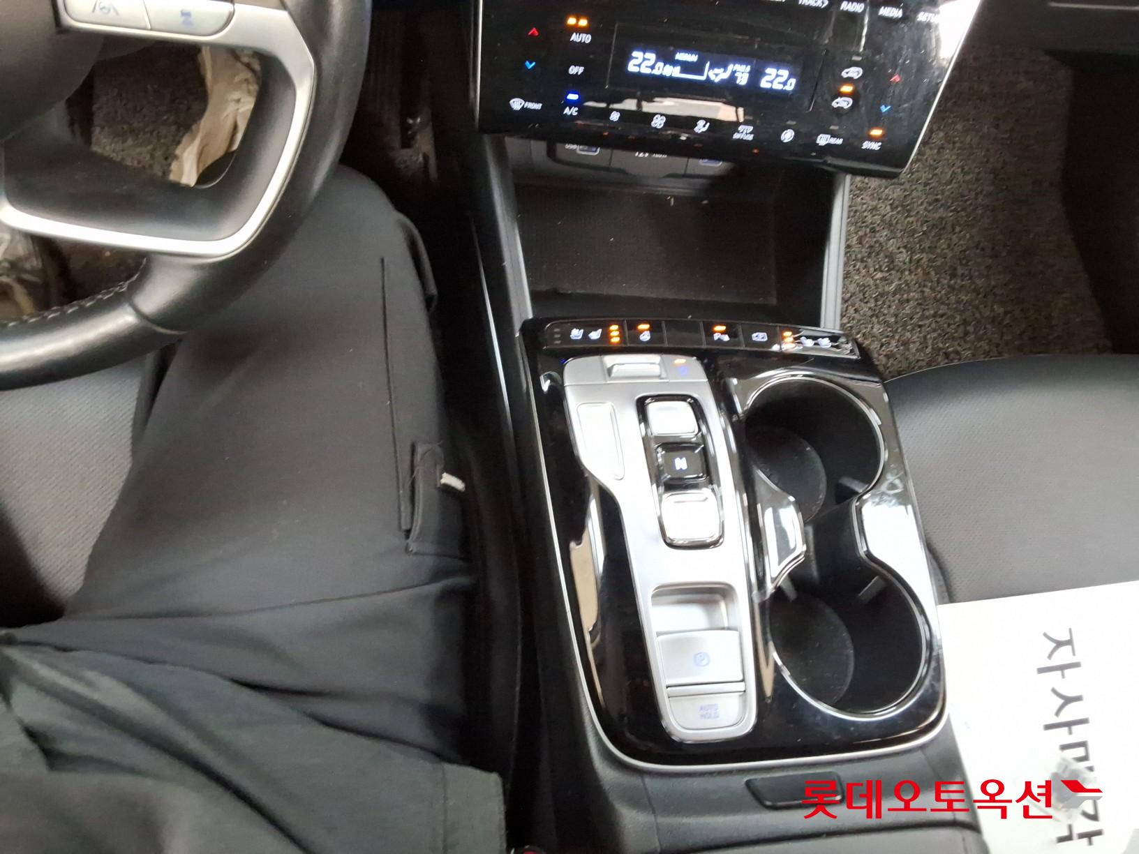 هيونداي توسان 2022 - صورة 34