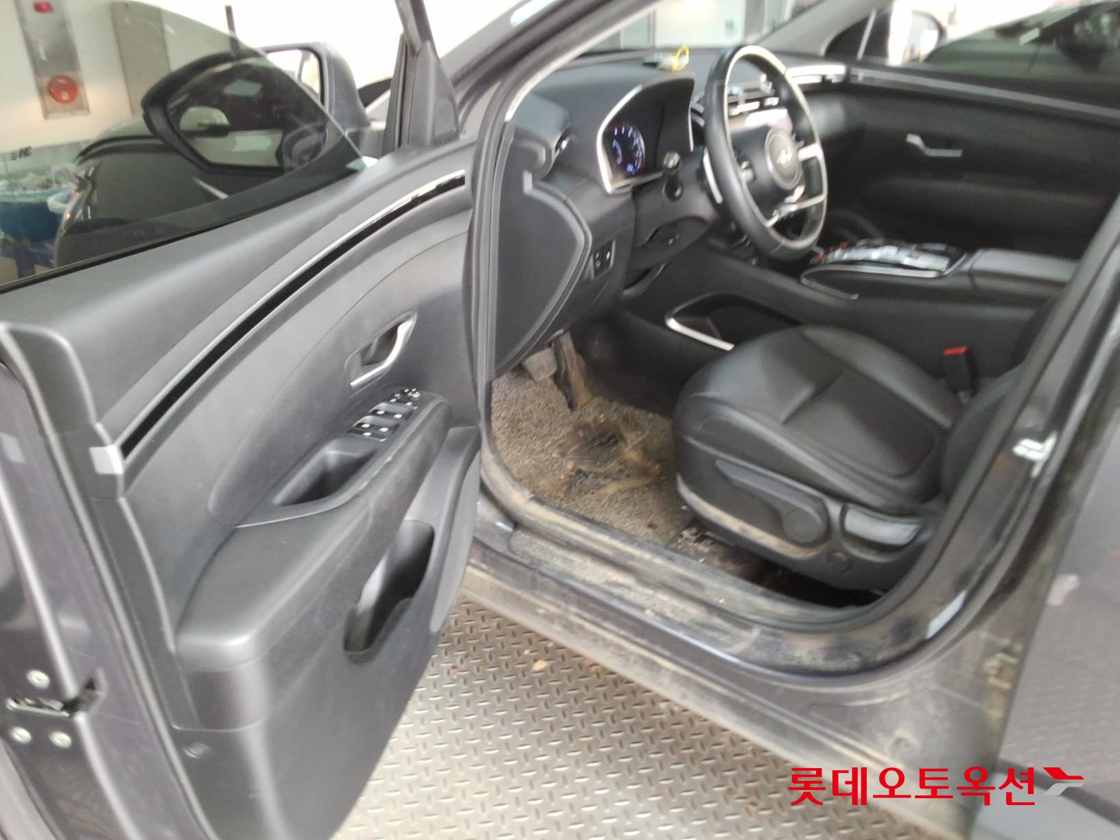 هيونداي توسان 2022 - صورة 36