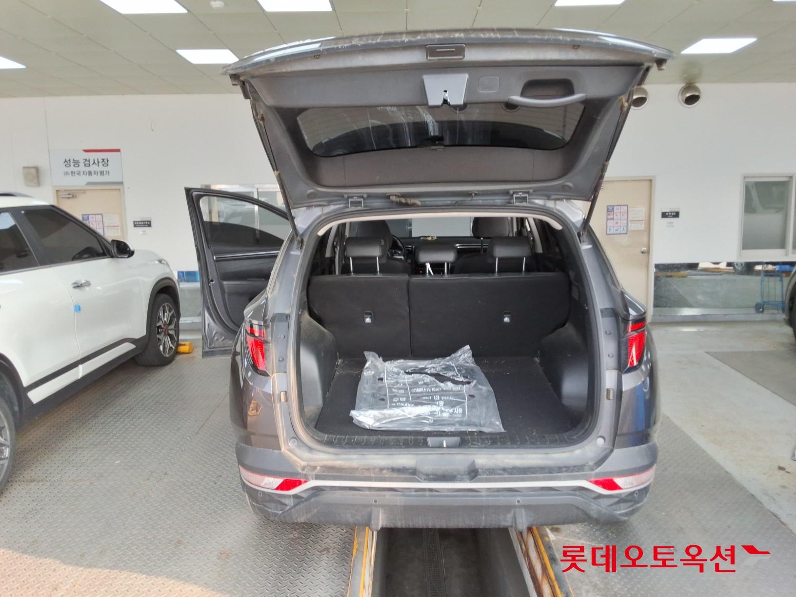 هيونداي توسان 2022 - صورة 38