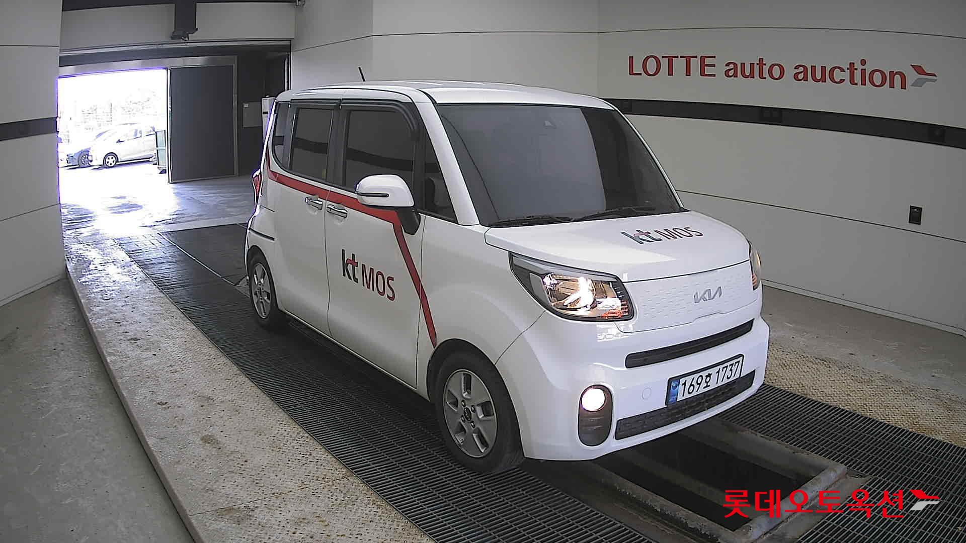 كيا راي 2022 - صورة 6