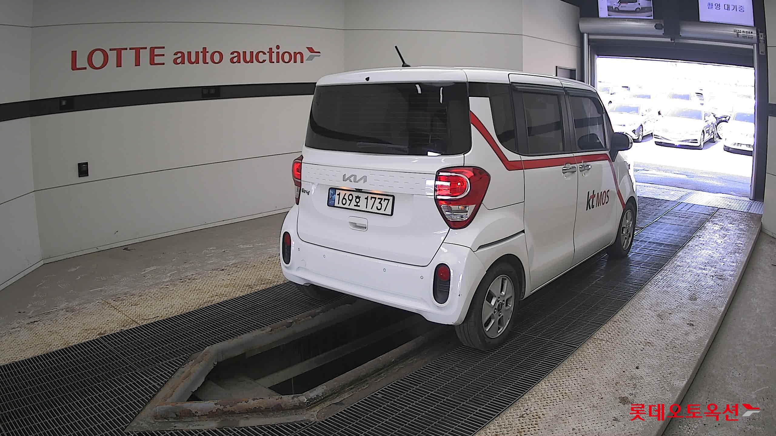 كيا راي 2022 - صورة 5