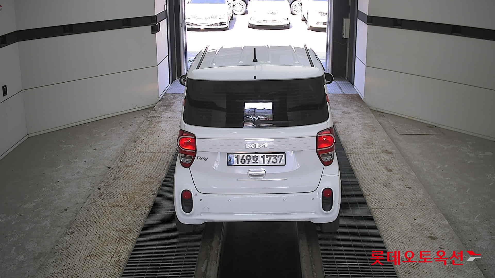 كيا راي 2022 - صورة 17