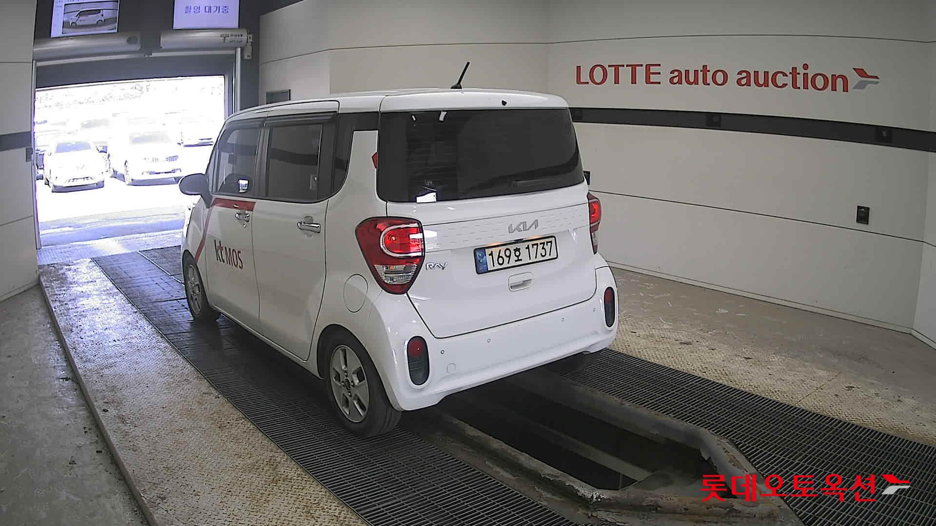 كيا راي 2022 - صورة 4