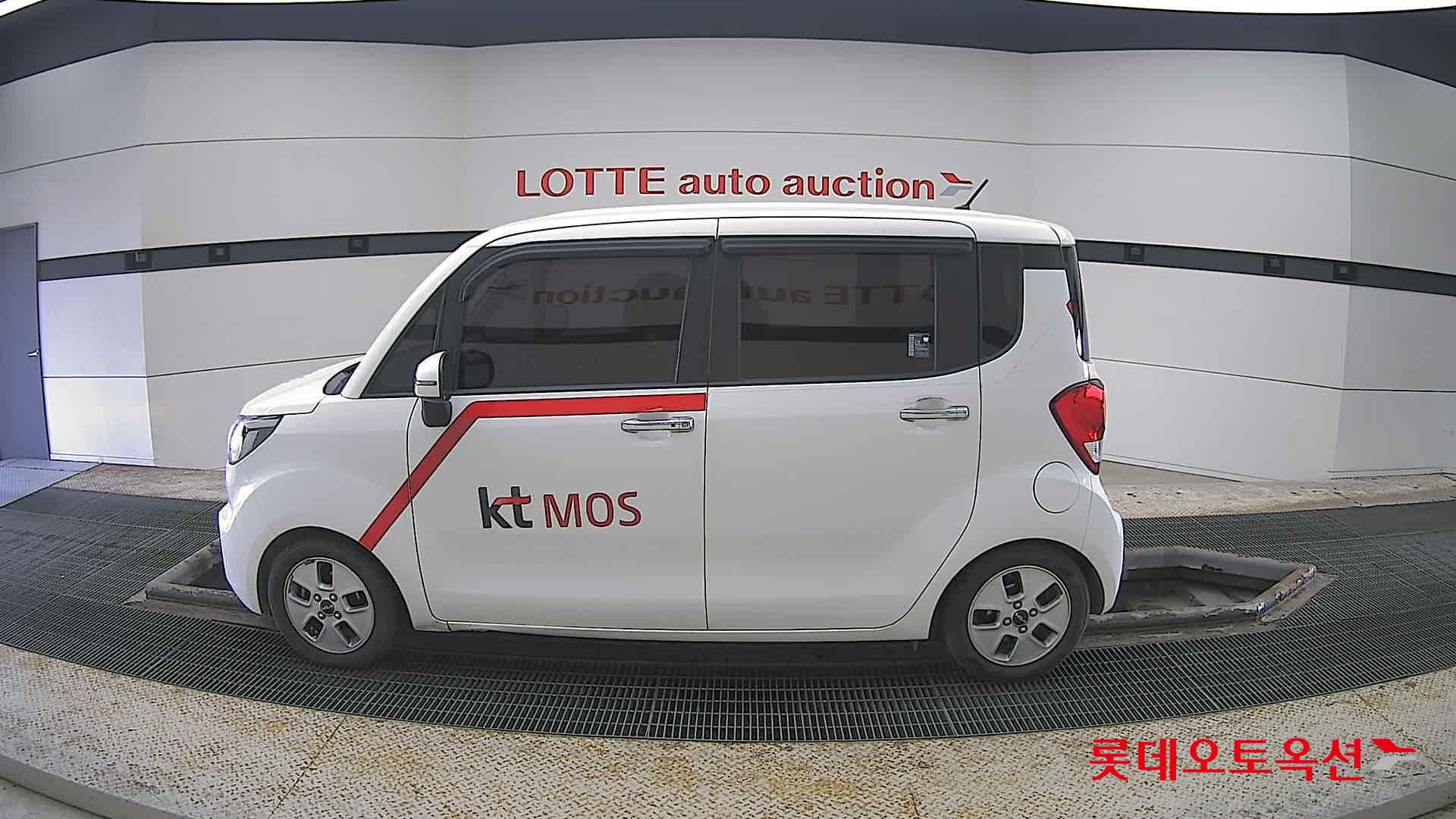 كيا راي 2022 - صورة 13