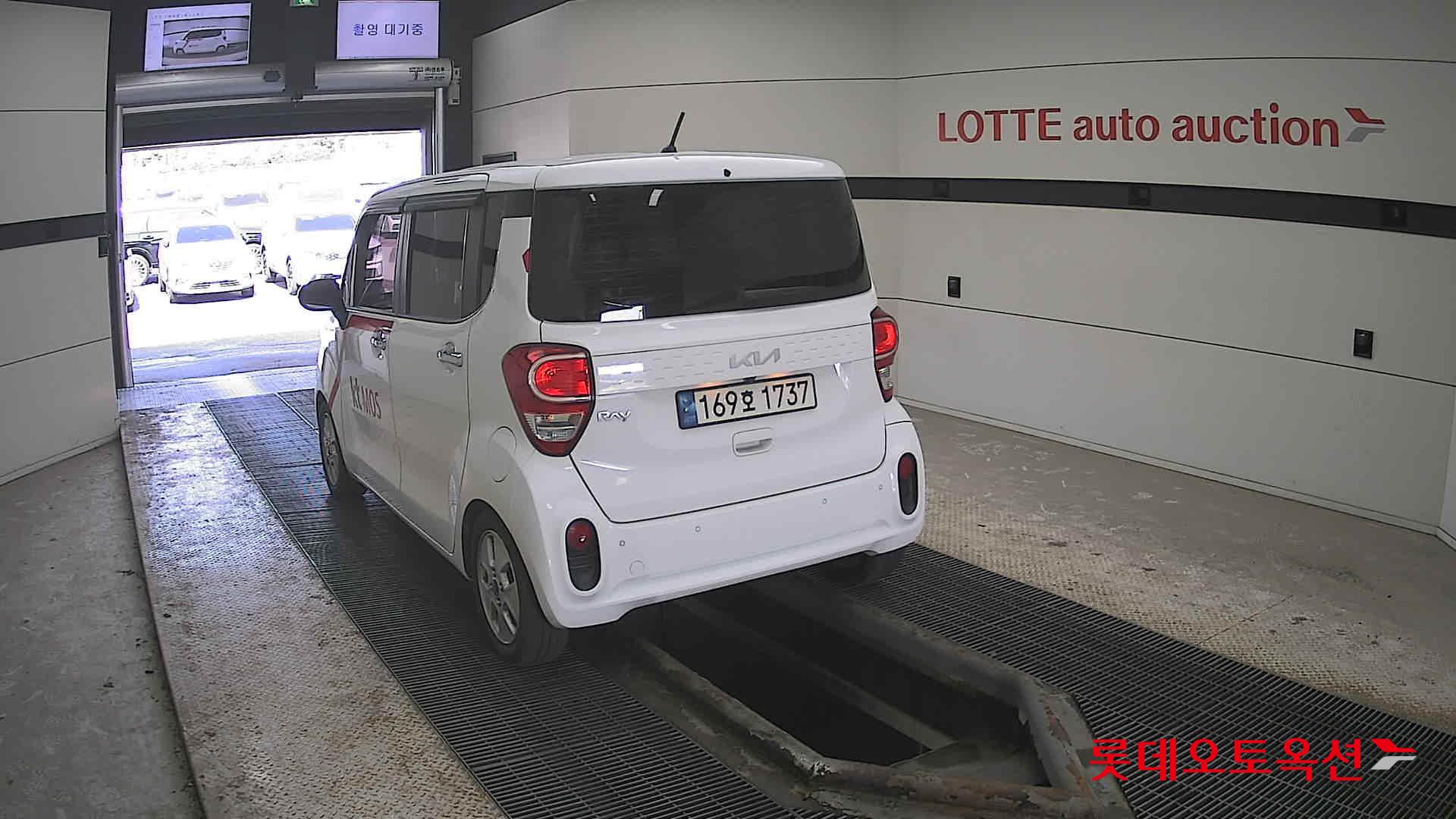 كيا راي 2022 - صورة 16